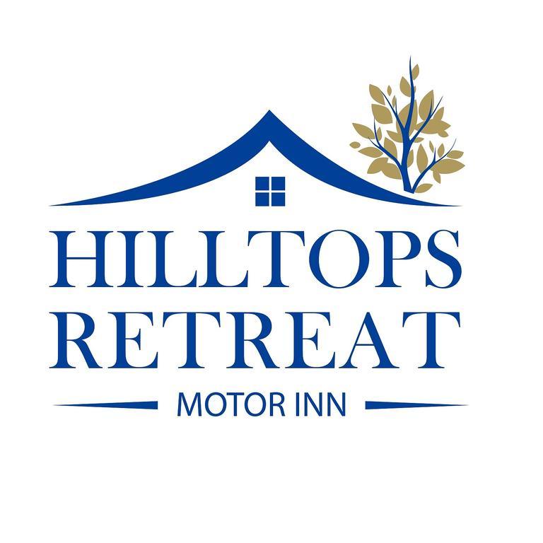 Hilltops Retreat Motor Inn Young Exterior foto